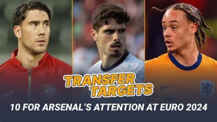 10 transfer targets who could Eddie Howe's first signing as
