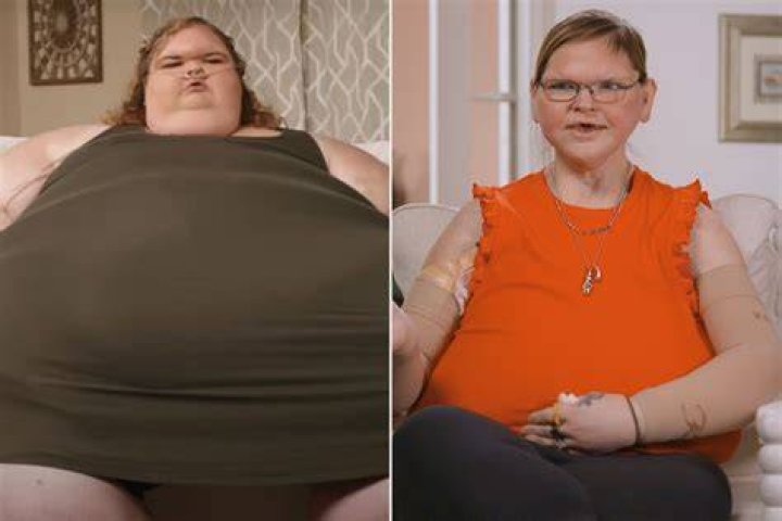 1000Lb Sisters Why Amy & Michael's Divorce Shocked So Few Fans