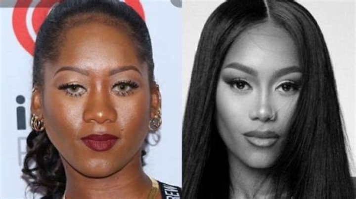 12+ Muni Long Before Nose Job TheodoreTahab