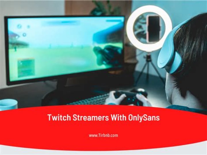 15 Twitch Streamers With OnlyFans Hot & Naughty Gamers