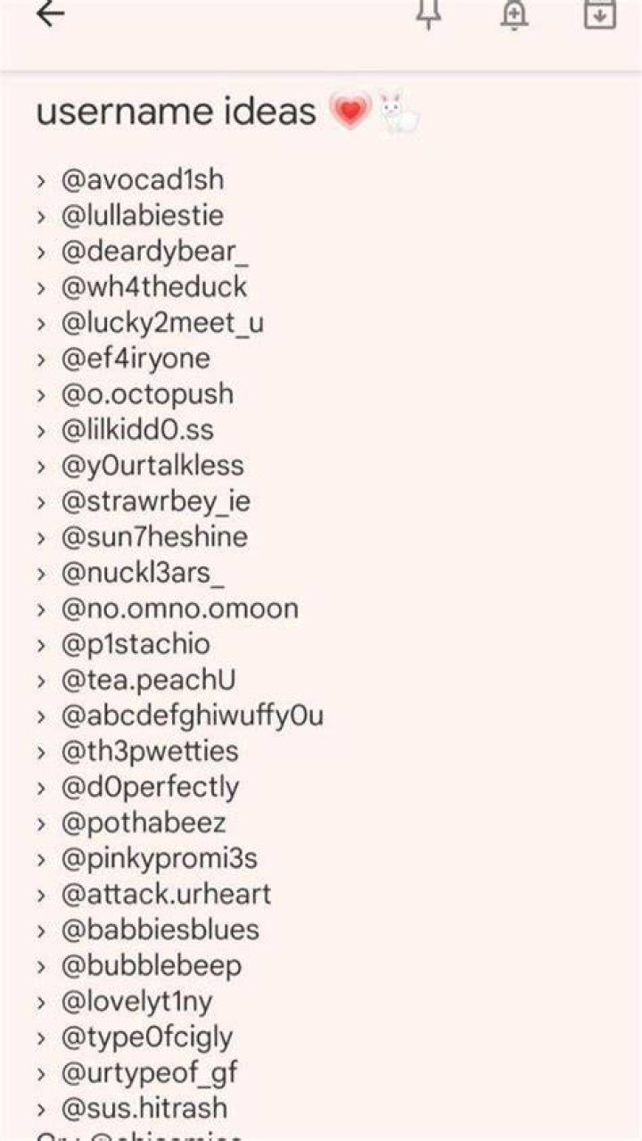+150 Instagram Username Ideas (MustHave List 2021) Instagram