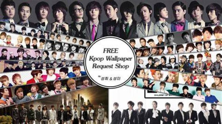16+ Kpop Wallpaper Groups Kpop Lovin