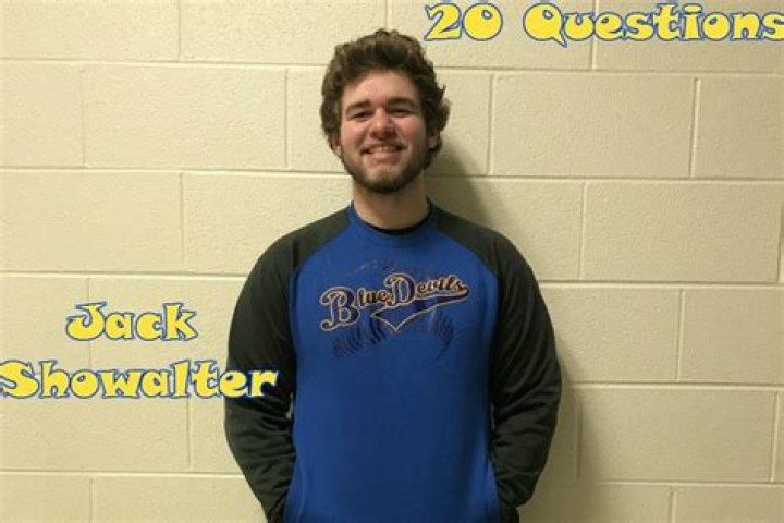 20 Questions with Jack Showalter The BluePrint