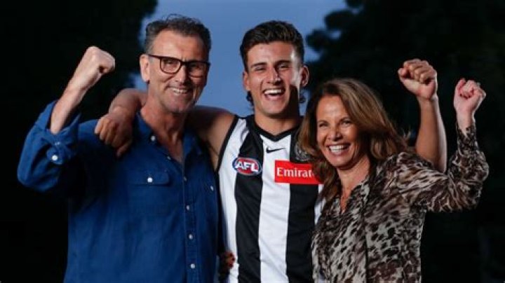 2021 AFL Draft Biggest names go in expected directions Footyology