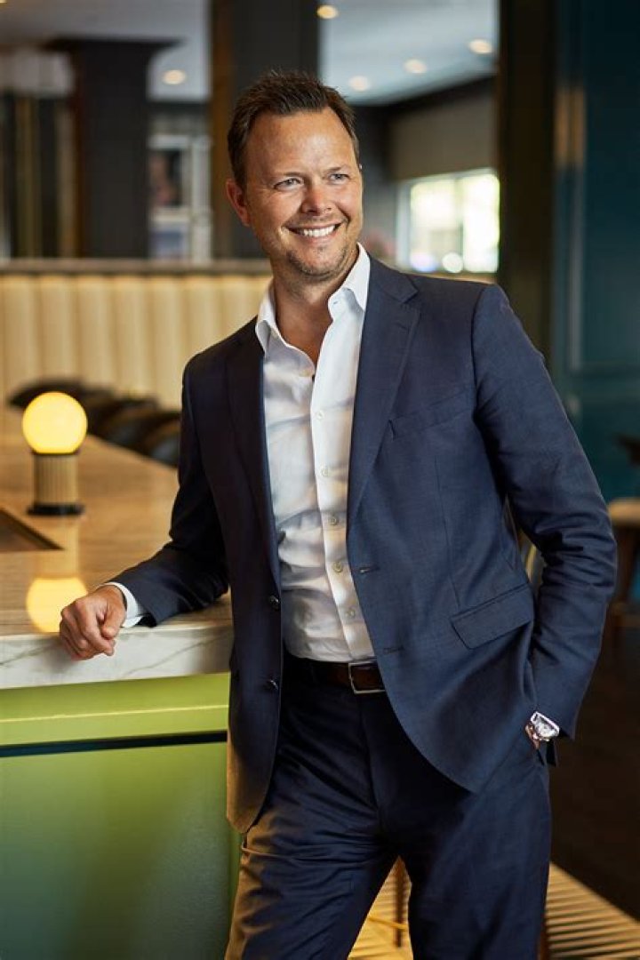 32 New DFW CEOs You Need to Know CORE Construction