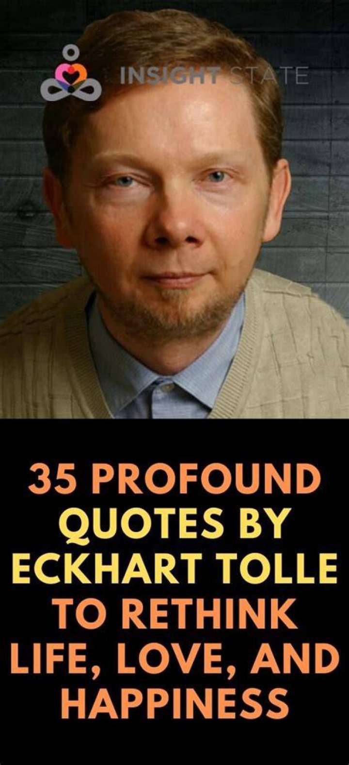 35 Quotes By Eckhart Tolle That Will Help You To Better Understand