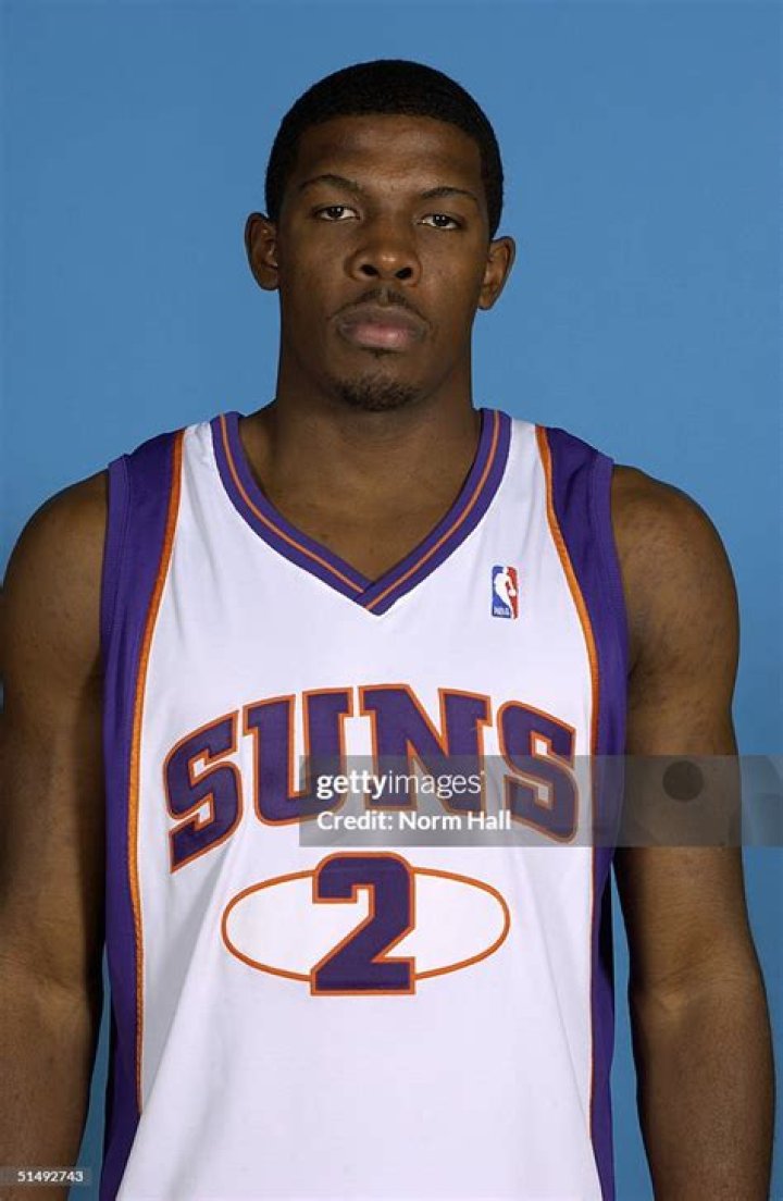 40YearOld NBA Legend Joe Johnson Still Plays Basketball Like He's 20