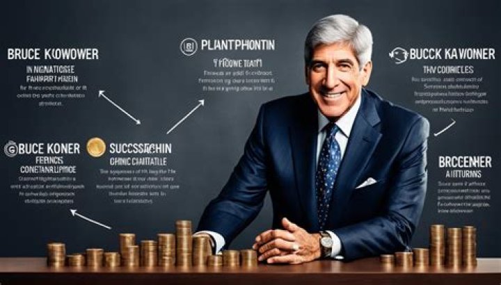 45. Bruce Kovner Forbes, 45th, Bruce, Facts, Big, Friends, Amigos