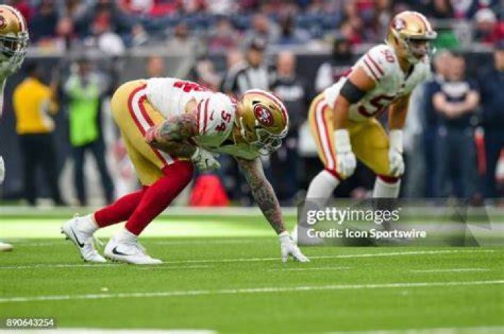49ers defensive end Cassius Marsh goes off on Patriots "They don&rsquo;t