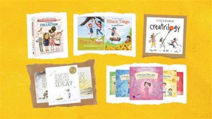 5 Best Children's Authors of All Time