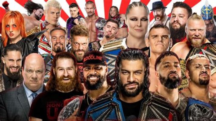5 current WWE Stars who are proud to be LGBTQ [2022 Update]