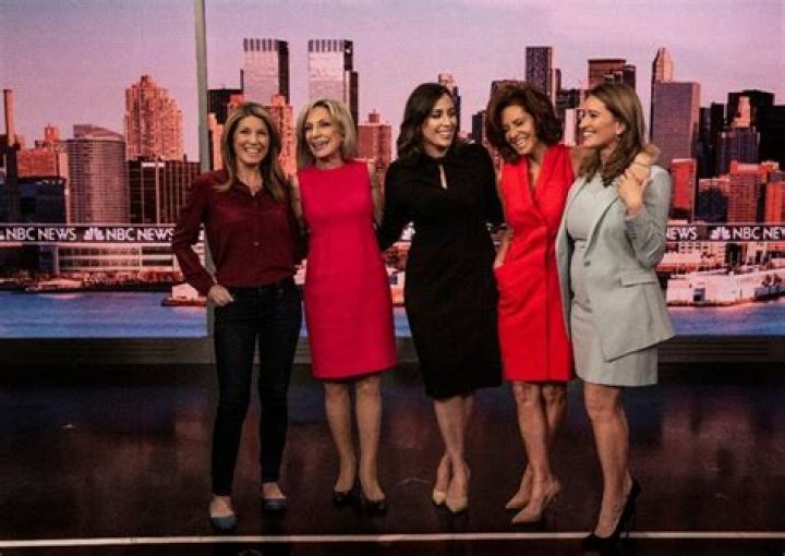 5 women accuse MSNBC's Mark Halperin of sexual harassment Daily Mail