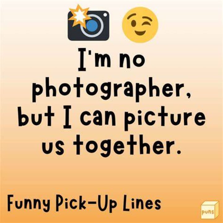 75 Funny Pick Up Lines Your Matches Won't Be Ready For I AM & CO