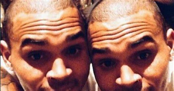 9jaOrbit Could this be Chris Brown's twin brother???