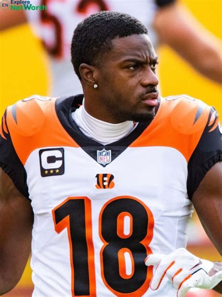 A. J. Green Net Worth 2023, Salary, Source Of Wife, Biography