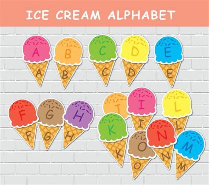ABC Printhouse — Ice Ice Baby 50x50