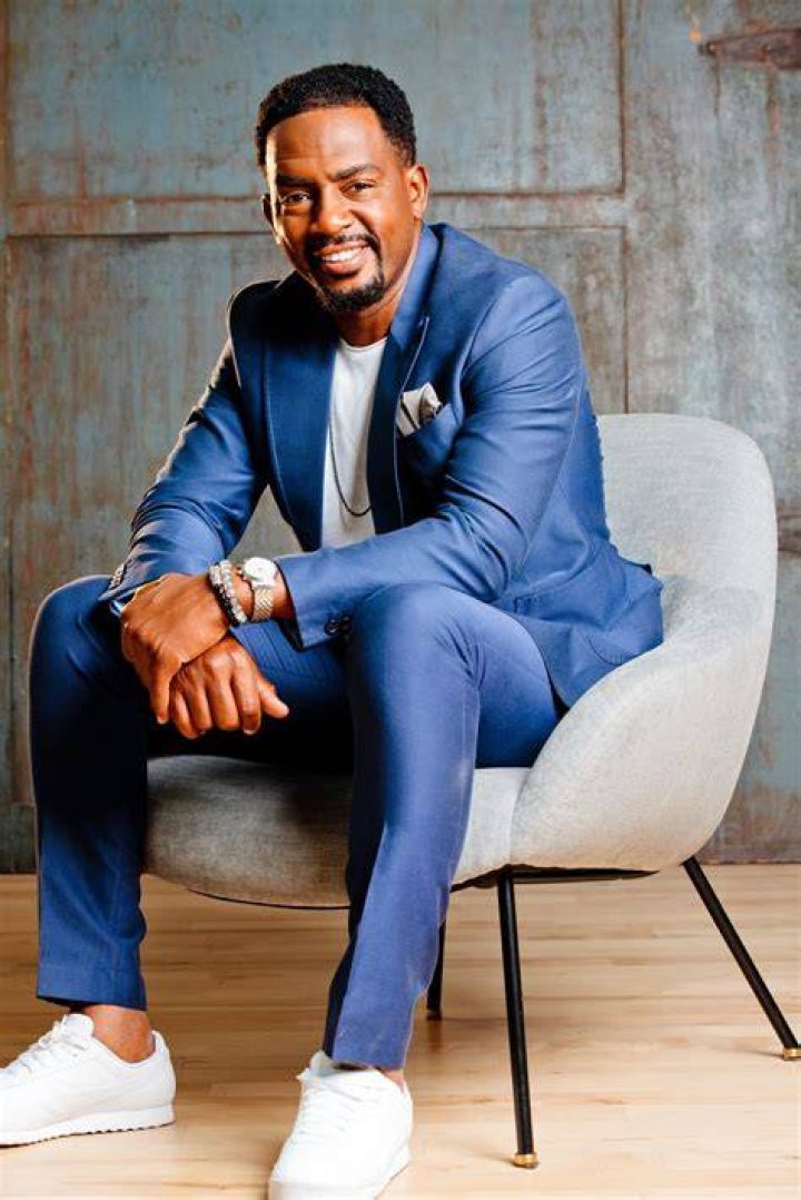 About 1 &mdash; Bill Bellamy Network