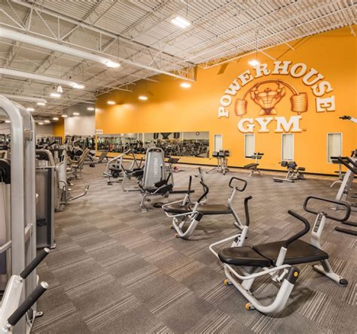 About Powerhouse Gym