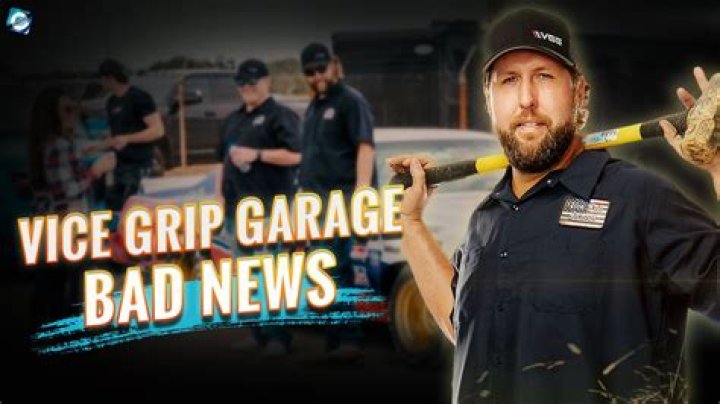 About Vice Grip Garage's Derek Bieri Wife, Net Worth, Location