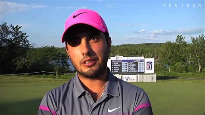 Abraham Ancer wins Nova Scotia Open Golf Canada