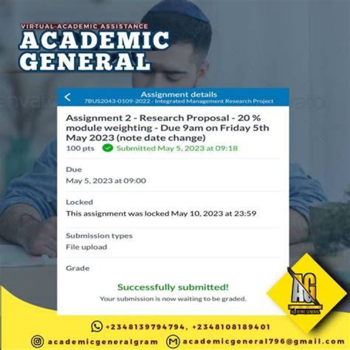 Academic/General Education Course Image