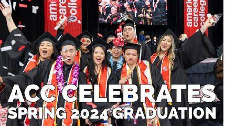 ACC hosts graduation ceremony for area students