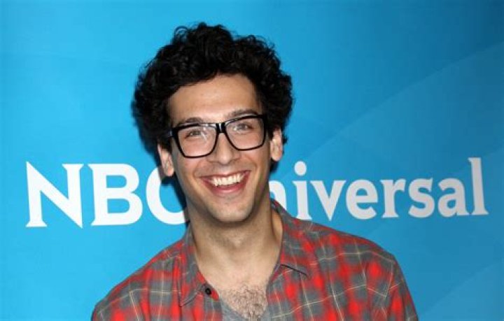 Acting Up Rick Glassman