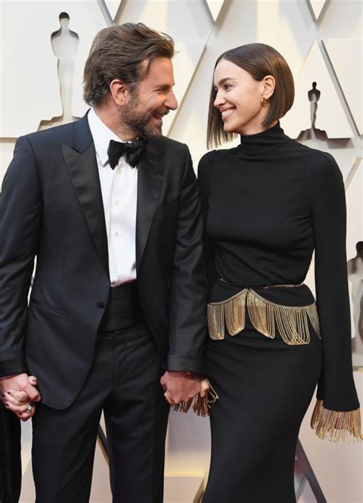 Activa Irina Shayk e Bradley Cooper juntos!