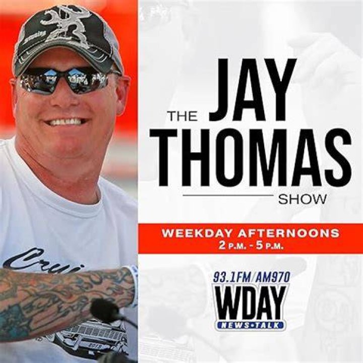 Actor, Radio DJ Jay Thomas Dies At 69 CBS Los Angeles