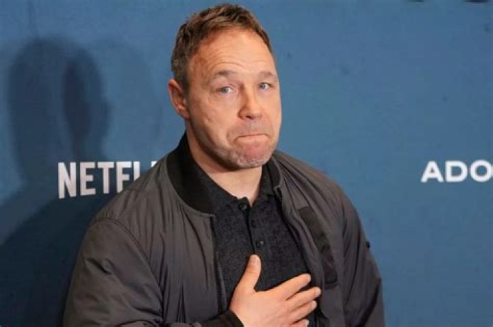 Actor Stephen talks 'Coins For Love' and life in quarantine