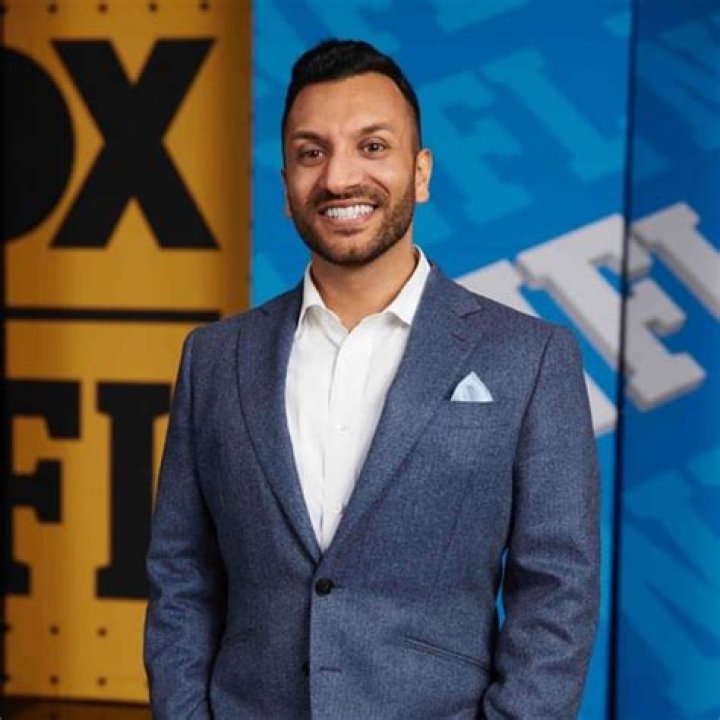Adam Amin Bio, Age, FOX Sports, Bulls, Height, Wife, Salary, Net Worth