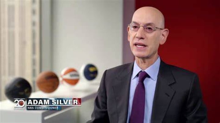 Adam Silver Calls the N.B.A. &lsquo;a 52WeekaYear Sport&rsquo; The New York Times