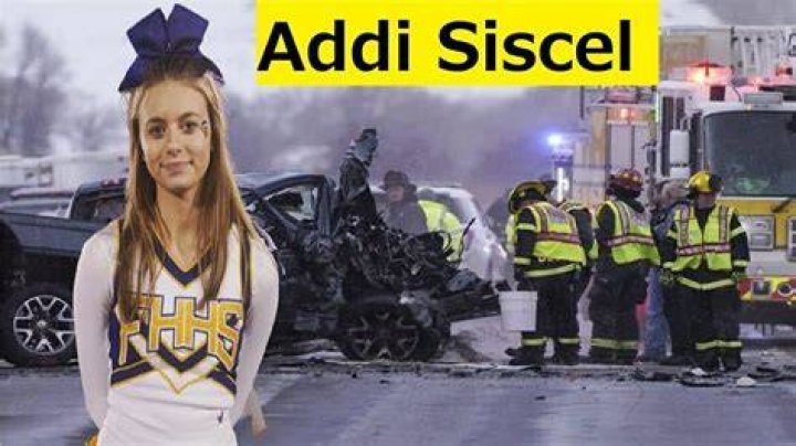 Addi Siscel Accident Know Everything About her, Cause of death RDCNews