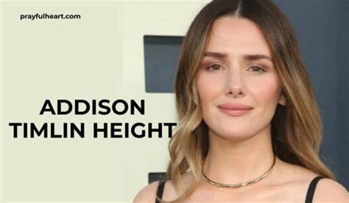 Addison Timlin Biography, Height & Life Story Super Stars Bio