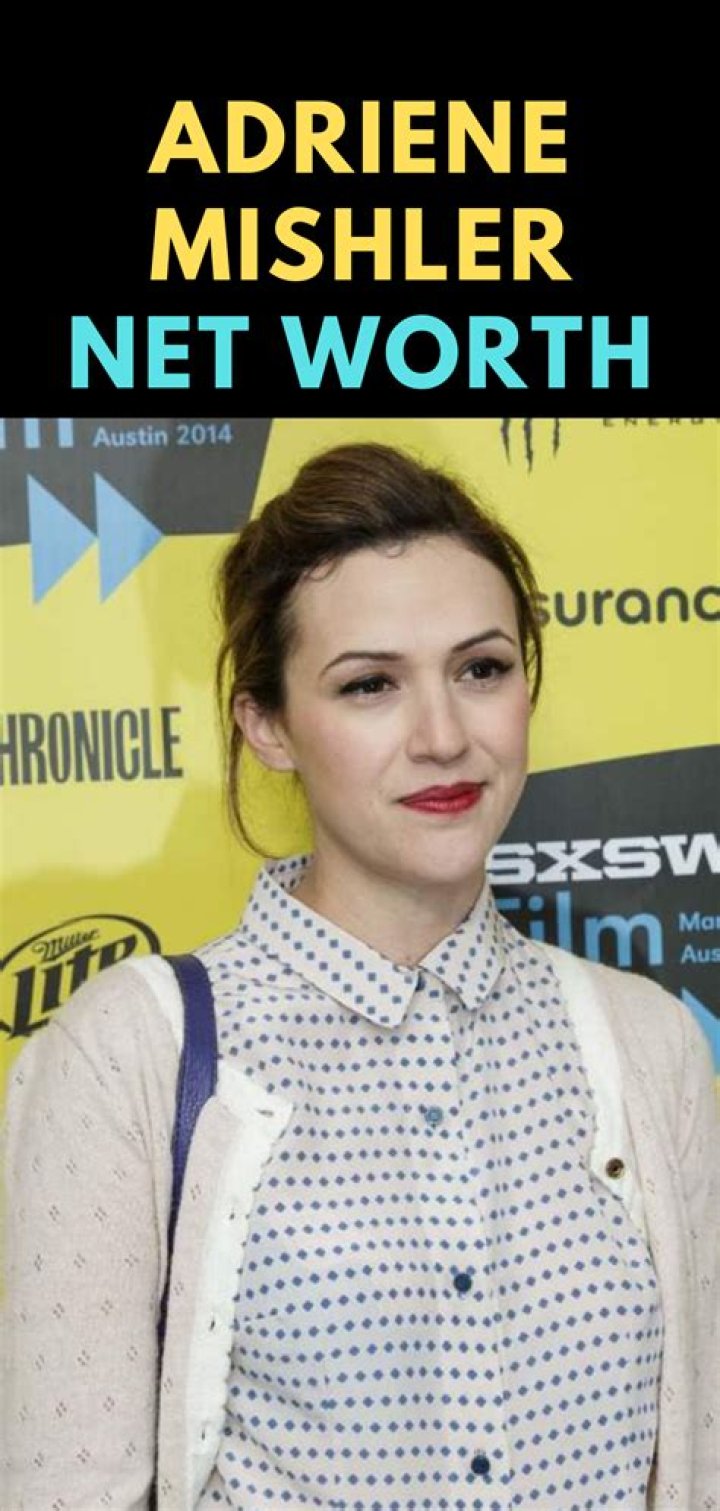 Adriene Mishler Net Worth, Age. Her Husband, Wiki