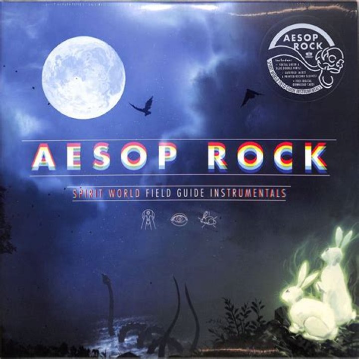 Aesop Rock Rhymesayers Entertainment