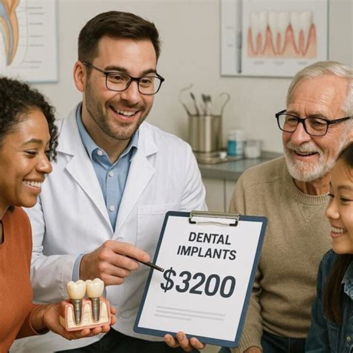 affordable dental implants