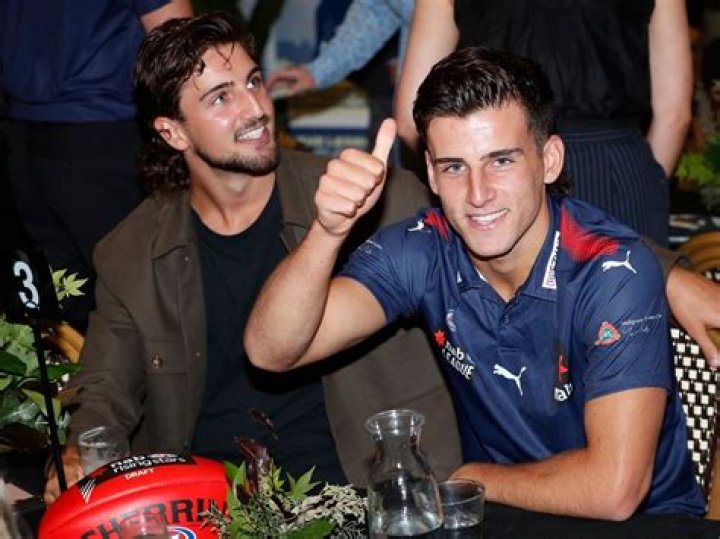 AFL Draft 2021 Nick Daicos, Collingwood CODE Sports