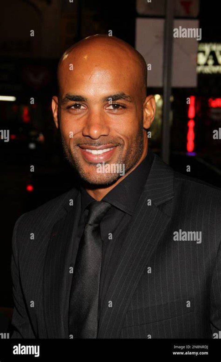 AfroGerman actor Boris Kodjoe speaks on racism while growing up in