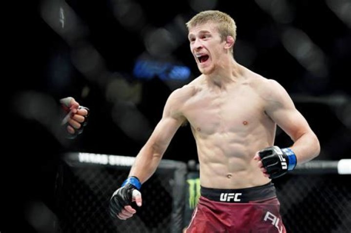 After devastating finish at UFC London, what's next for Arnold Allen?
