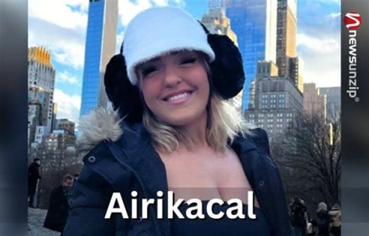 Airikacal Height, Weight, Net Worth, Age, Birthday, Wikipedia, Who