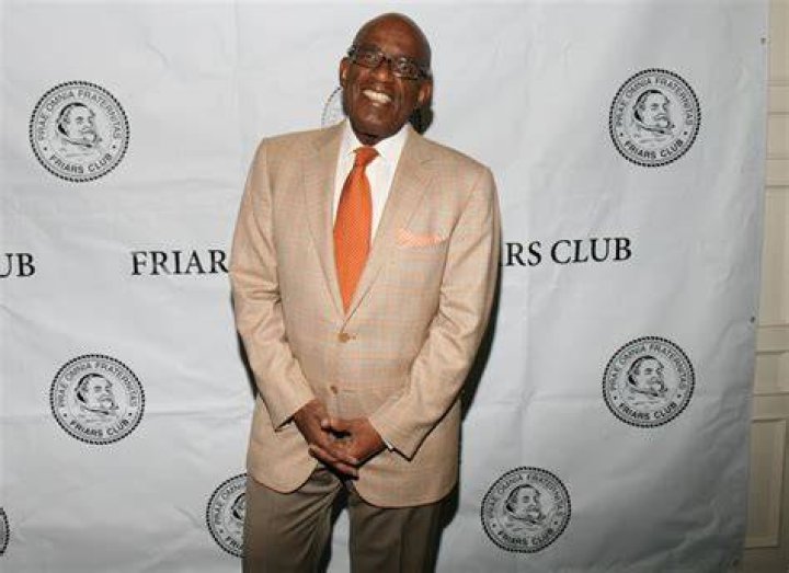 Al Roker A Salute to the Weathercasters 5 Pictures