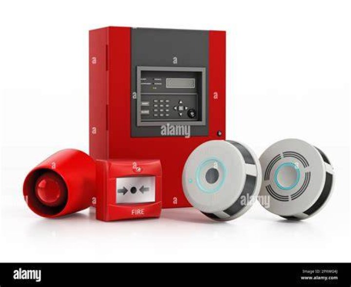 Alarm Seriebox