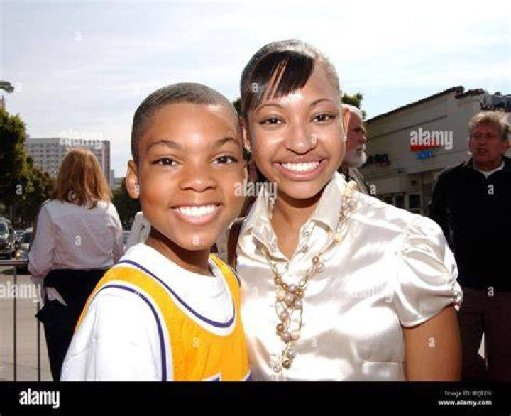 Aleisha Allen 2013 The Image Kid Has It!