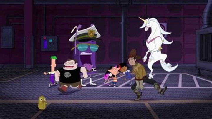 Alex Hirsch Phineas and Ferb Wiki Fandom