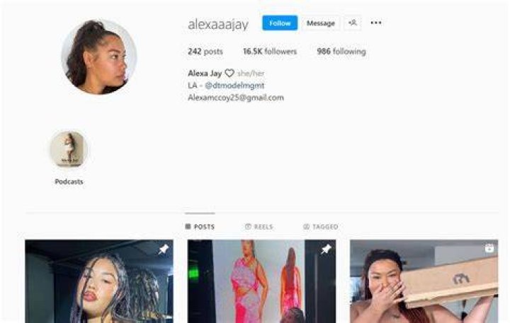 Alex Jay IMDb