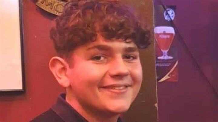 Alex Rodda 'murder' First picture of 15yearold found dead as teen