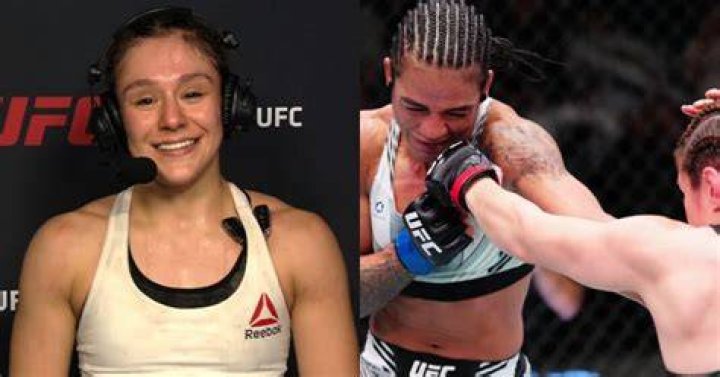 Alexa Grasso Would Like Another Main Event Before Getting A Title Shot