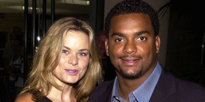 Alfonso Ribeiro And Robin