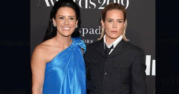 Ali Krieger Implies Her Wife Ashlyn Harris Cheated With Sophia Bush
